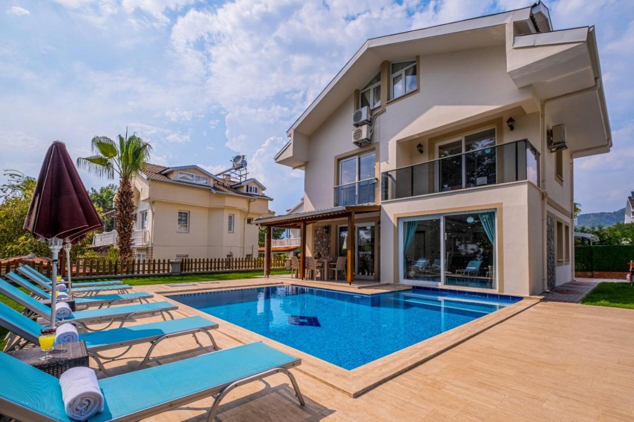 Infinity Lily Villa 1 Fethiye Exterior photo