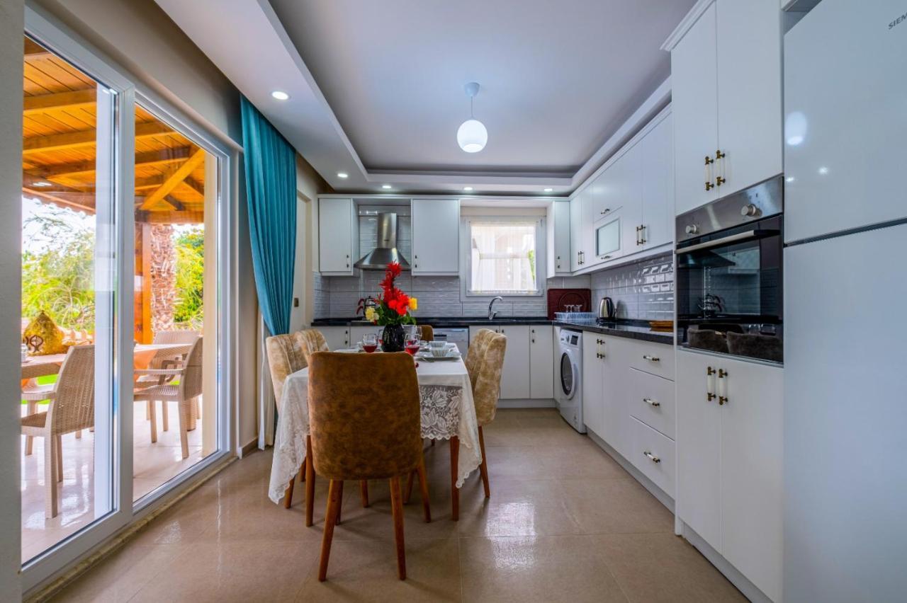 Infinity Lily Villa 1 Fethiye Exterior photo