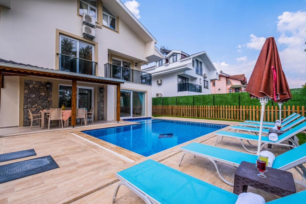 Infinity Lily Villa 1 Fethiye Exterior photo
