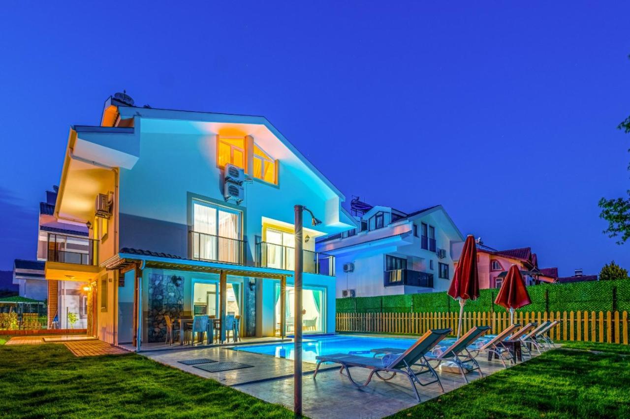 Infinity Lily Villa 1 Fethiye Exterior photo