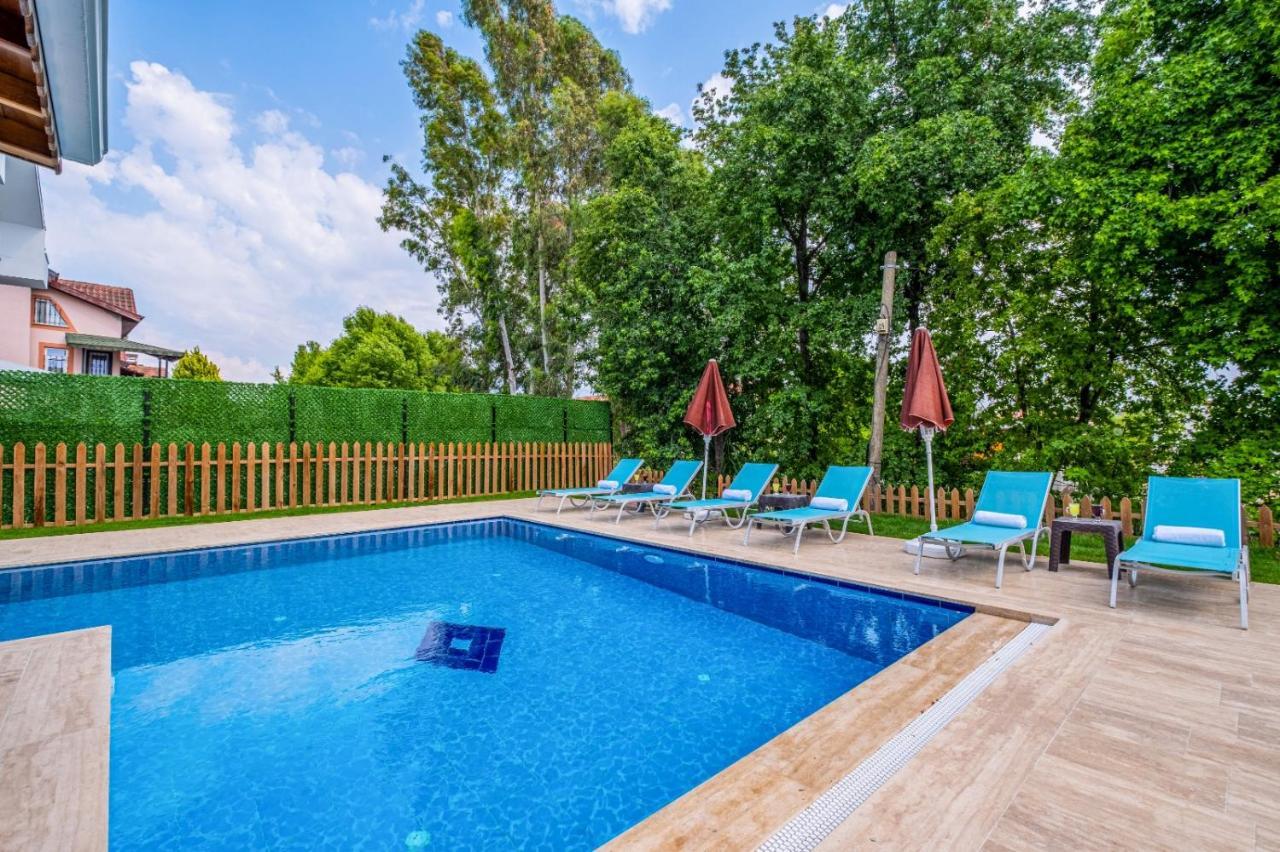 Infinity Lily Villa 1 Fethiye Exterior photo
