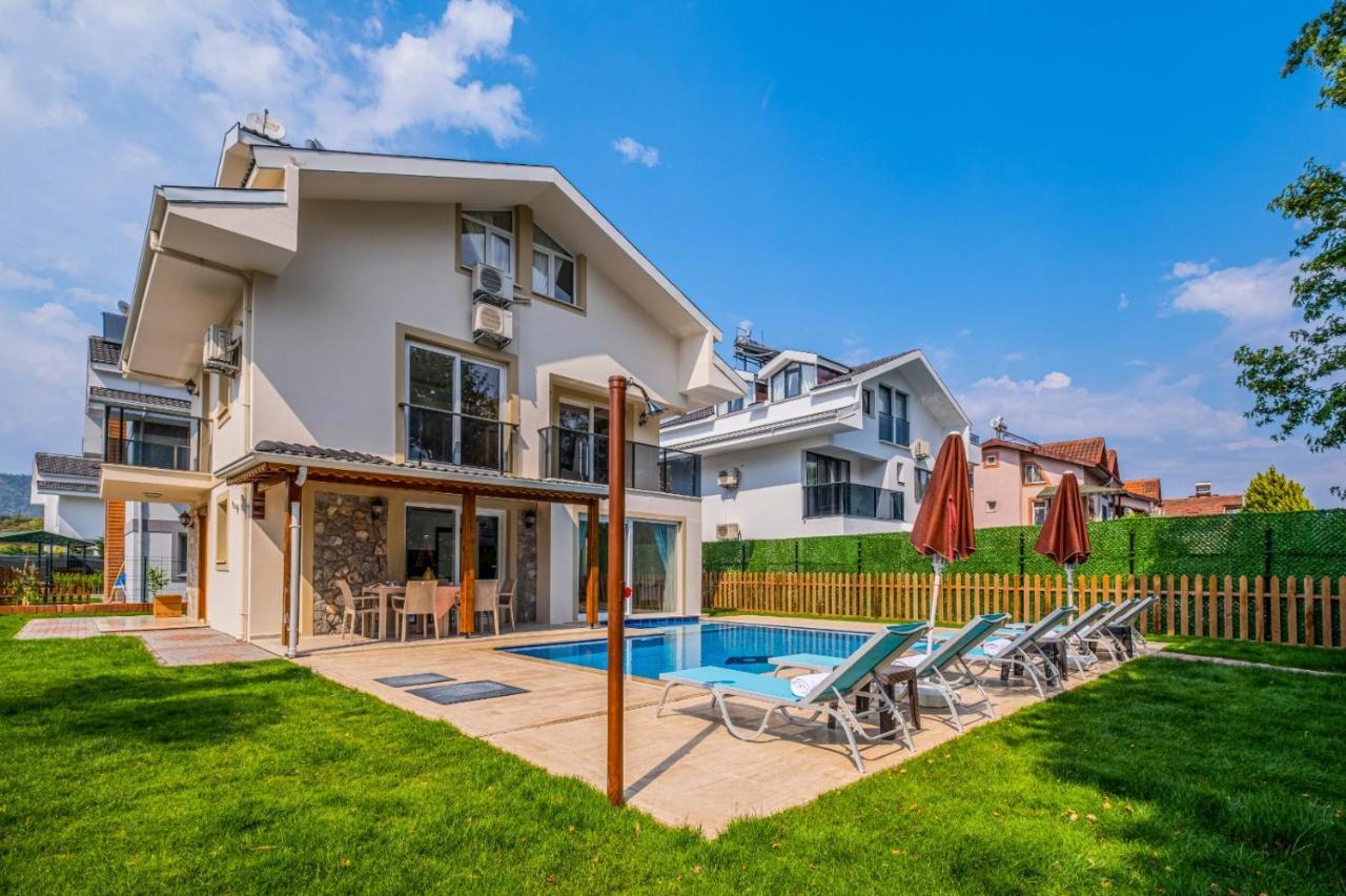 Infinity Lily Villa 1 Fethiye Exterior photo