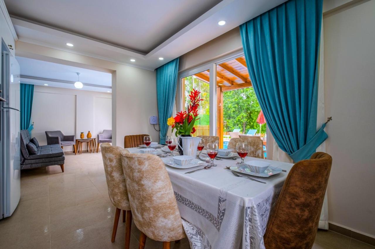 Infinity Lily Villa 1 Fethiye Exterior photo