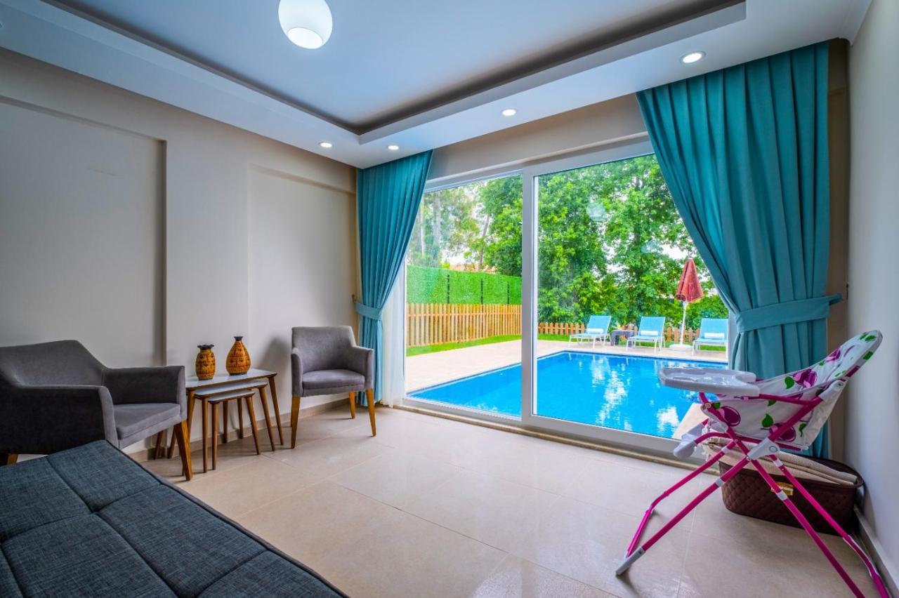 Infinity Lily Villa 1 Fethiye Exterior photo