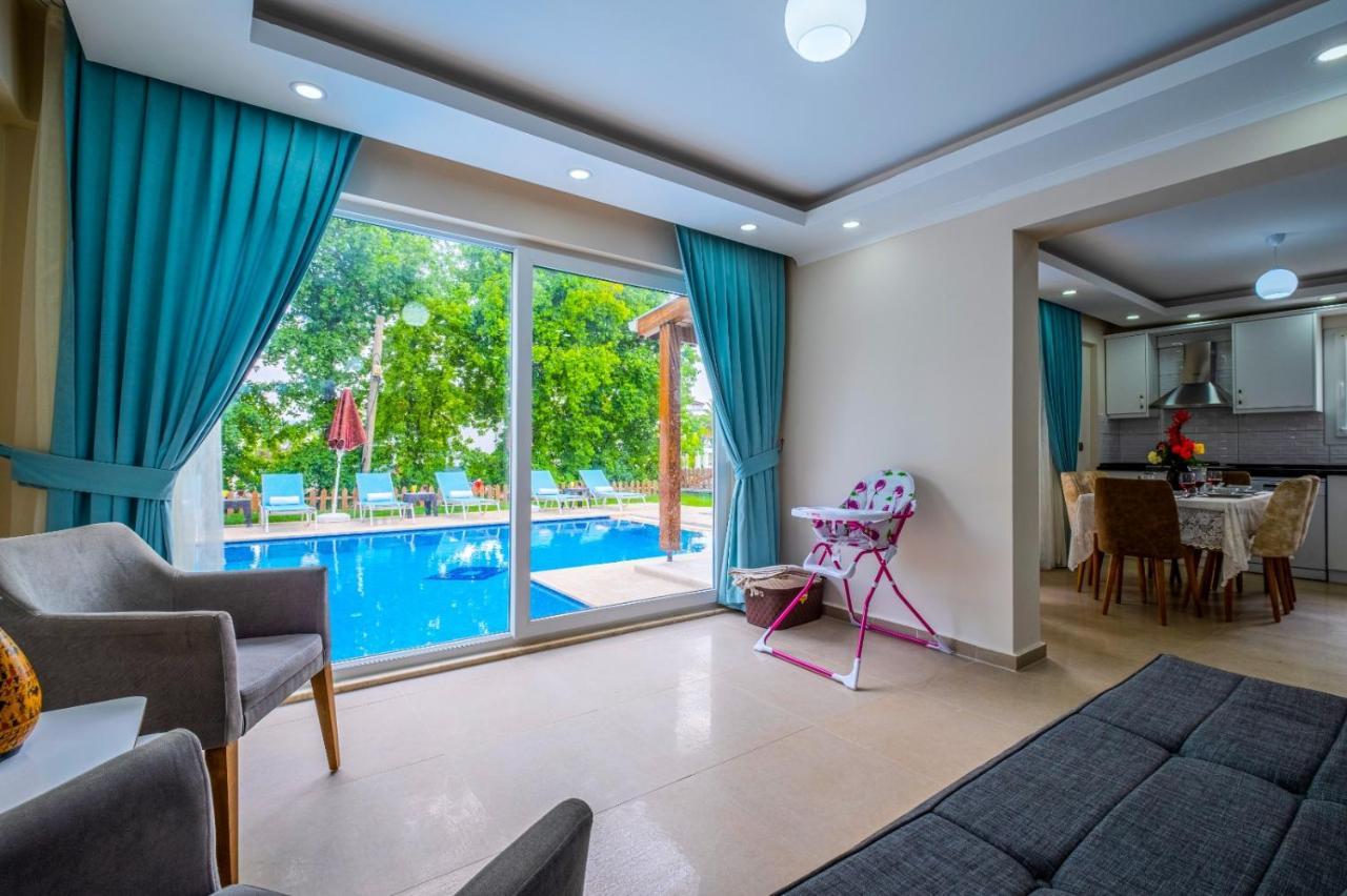 Infinity Lily Villa 1 Fethiye Exterior photo