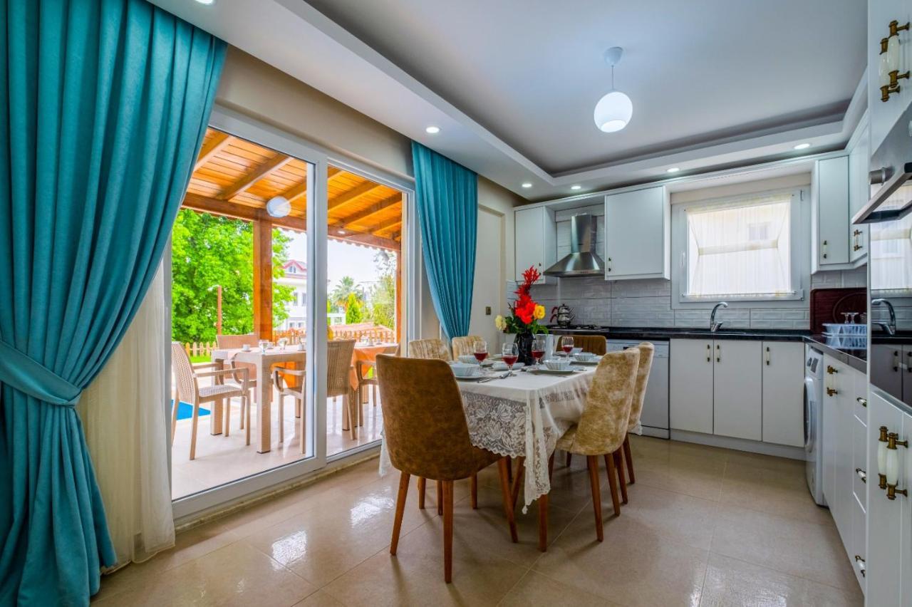 Infinity Lily Villa 1 Fethiye Exterior photo