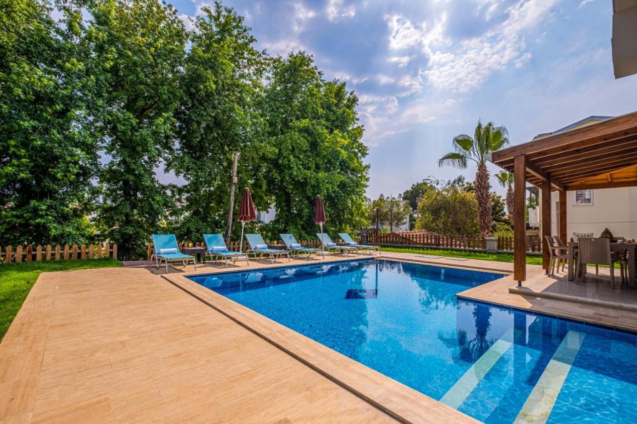Infinity Lily Villa 1 Fethiye Exterior photo