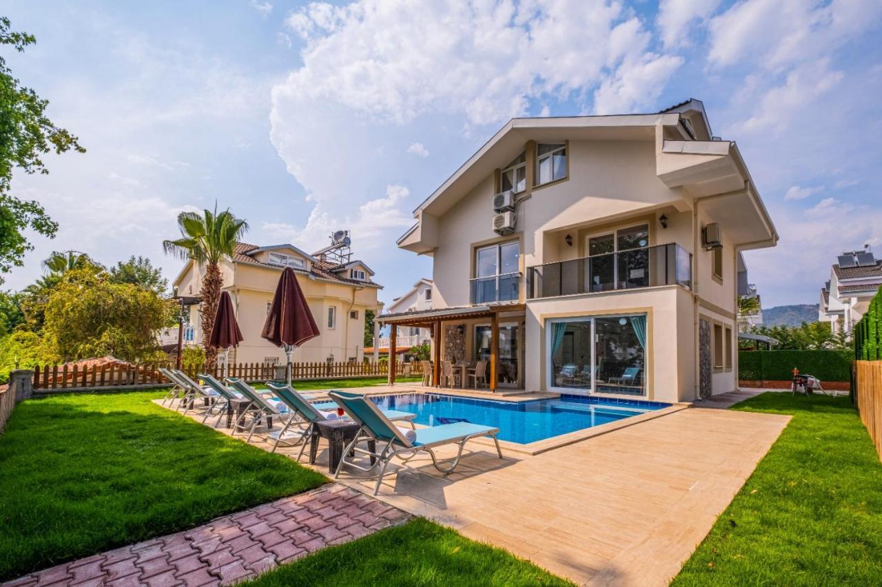Infinity Lily Villa 1 Fethiye Exterior photo