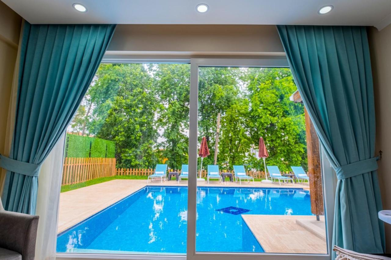 Infinity Lily Villa 1 Fethiye Exterior photo