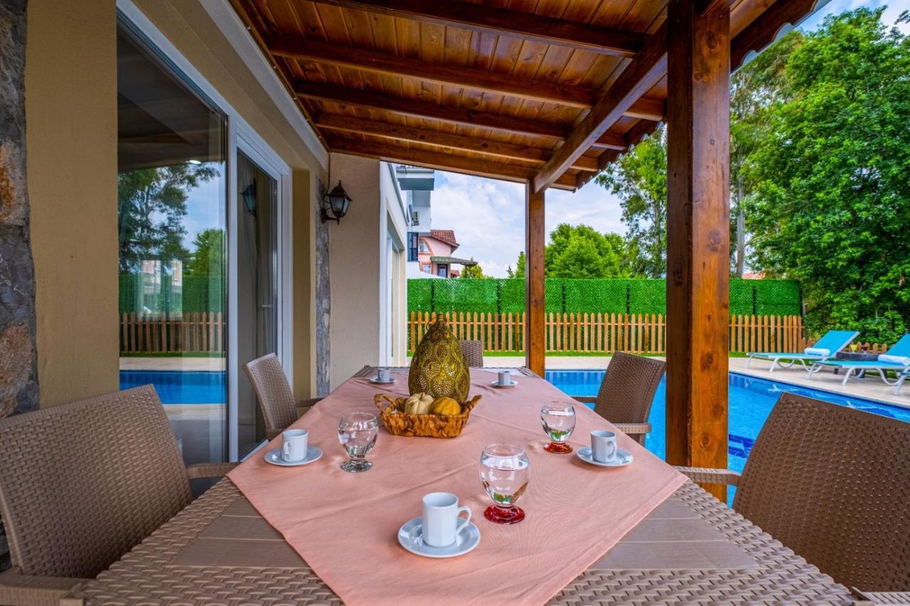 Infinity Lily Villa 1 Fethiye Exterior photo